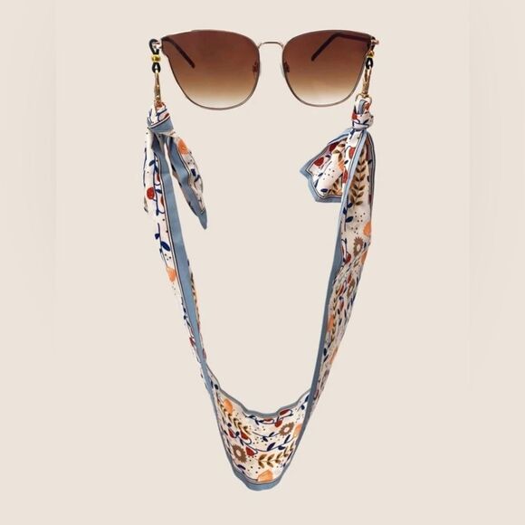 glasses chain A686 - Picture 2 of 5